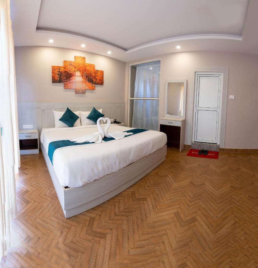 Majheri Resort And Spa 博卡拉 外观 照片