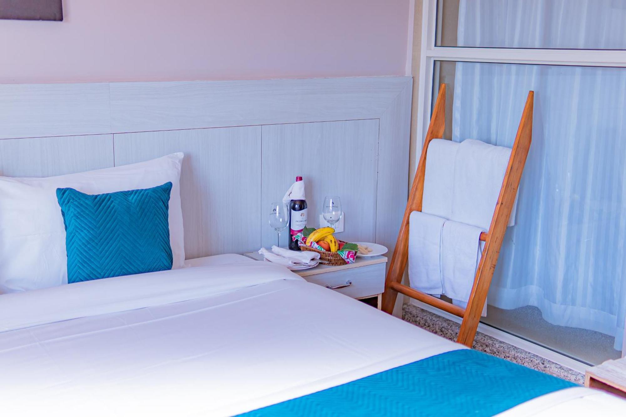 Majheri Resort And Spa 博卡拉 外观 照片
