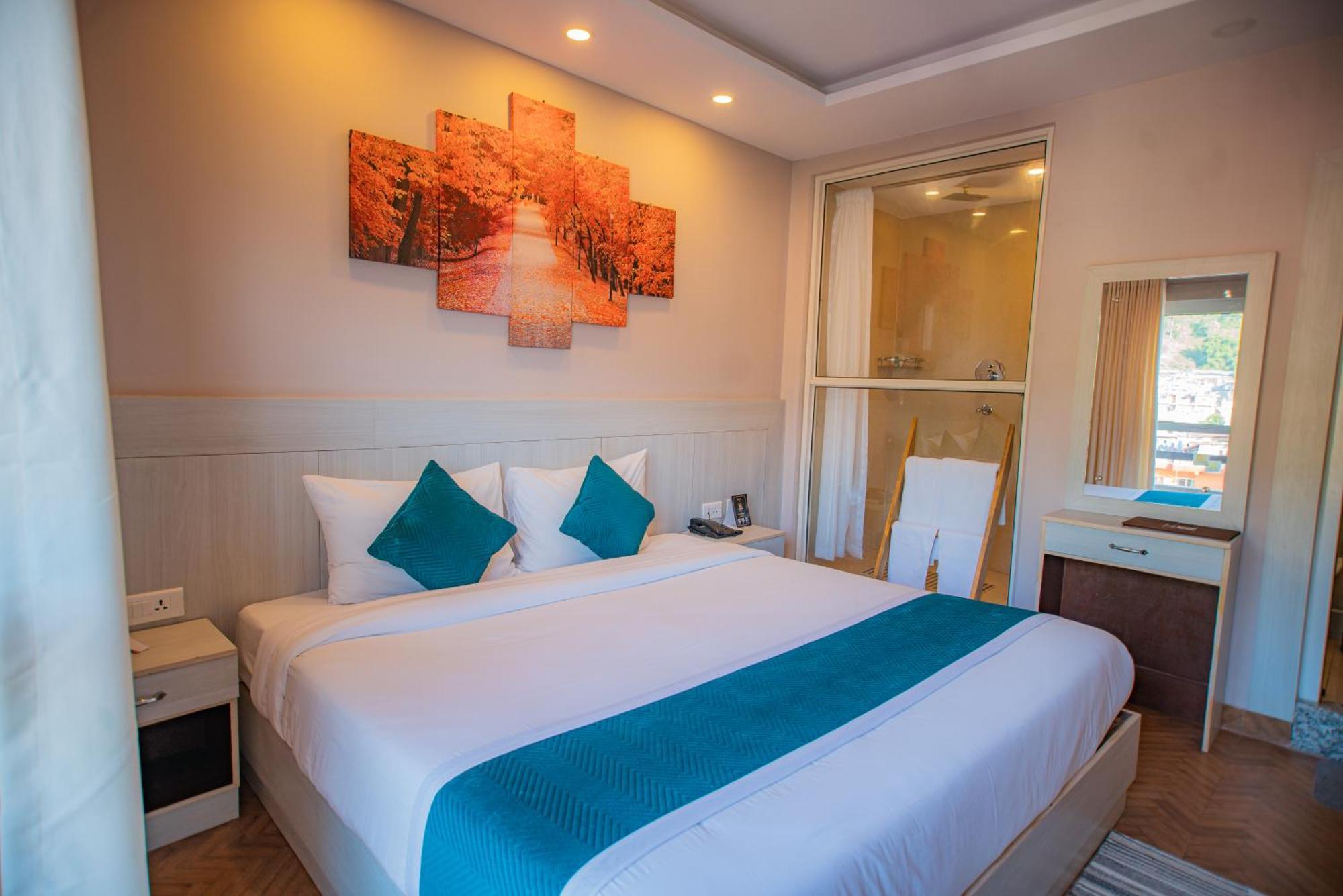 Majheri Resort And Spa 博卡拉 外观 照片